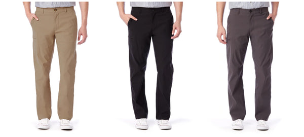 A Complete Guide to Chinos for Short Men | Peter Manning NYC – Peter  Manning New York